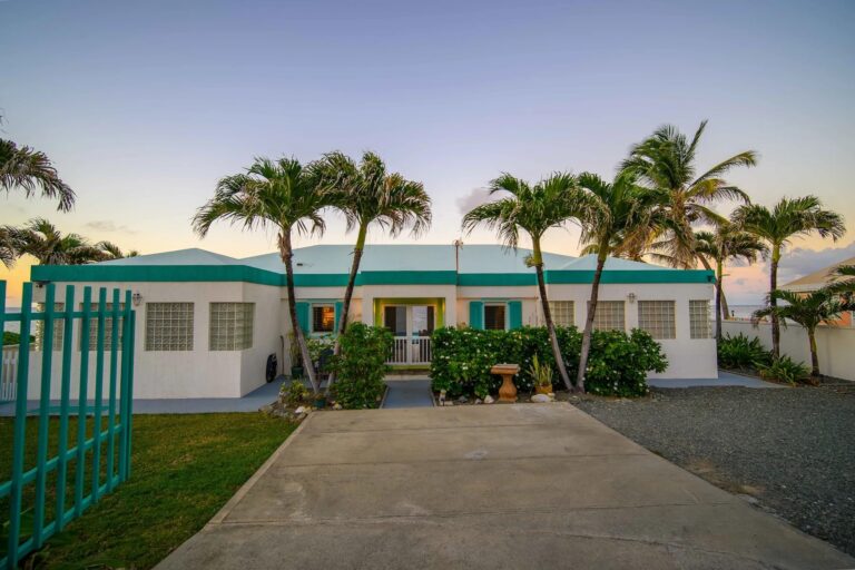 Beachside Caribbean Beauty 121-I LaVallee St Croix Virgin Islands