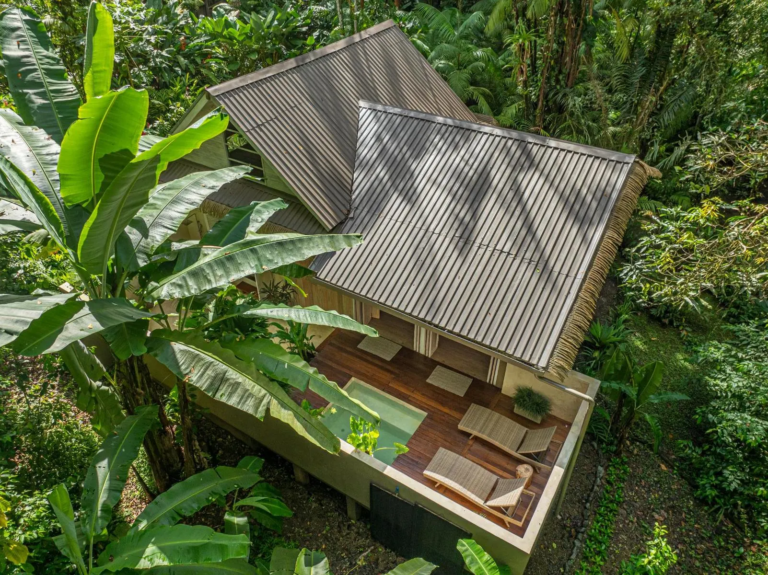 An Unmatched Natural Retreat in Costa Rica