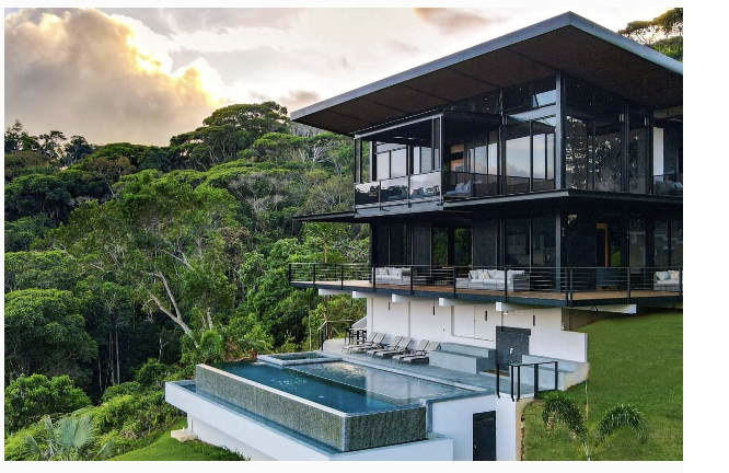 “The Odyssey Residence & Boutique Hotel” Escaleras, Costa Rica