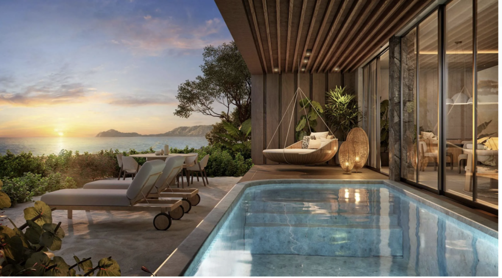 The Residences at St. Regis , Papagayo , Costa Rica Residences coming in 2027
