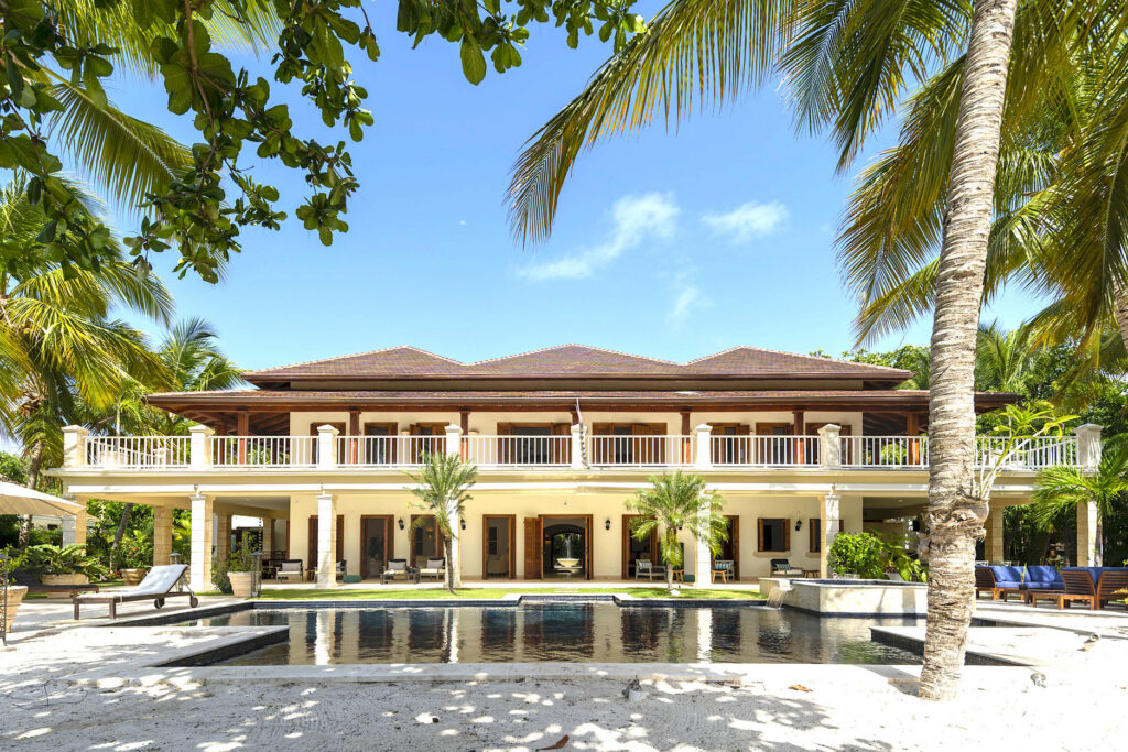 Villa Arrecife # 41 – PUNTA CANA Villa for sale