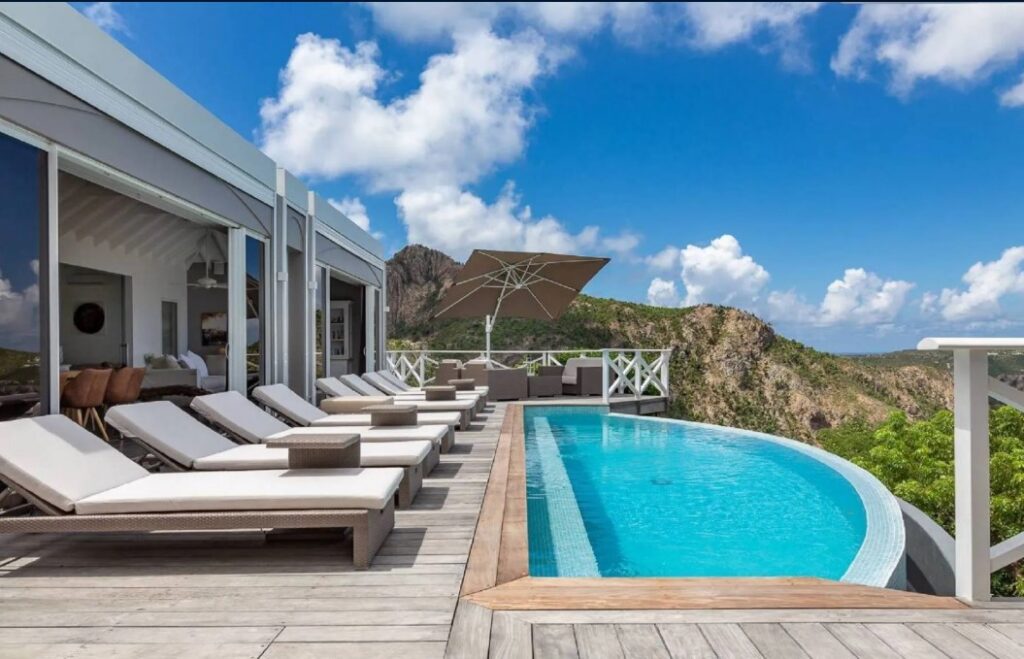 New Listing: Welcome to Luxury! Villa Azetes , Petite Saline, St. Barthelemy
