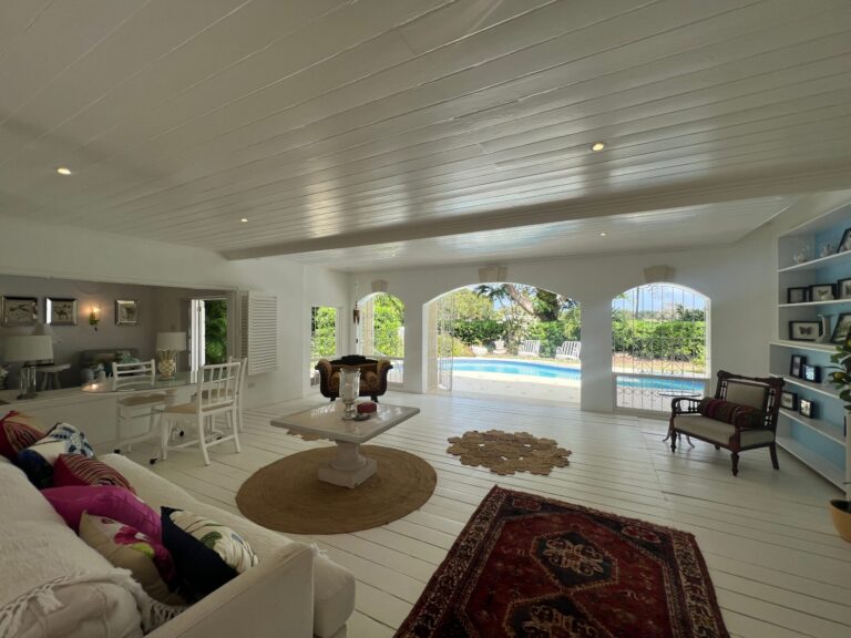 SOLD! Luxurious Home in Polo Ridge St James Barbados
