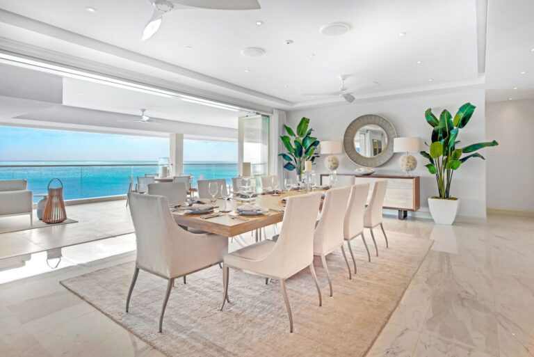 Prestige Condominium on the Water in Portico St James Barbados ( withdrawn)