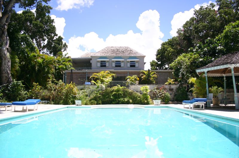 “Holders House” Holders St. James Barbados–Perfect for a bed and breakfast!