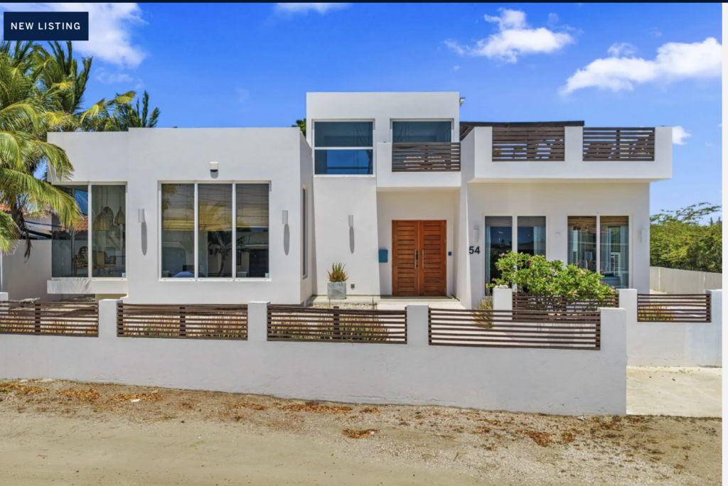 Own a Piece of Paradise in Tierra del Sol, Aruba