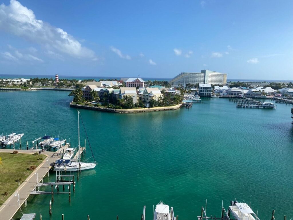 HARBOUR HOUSE CONDO