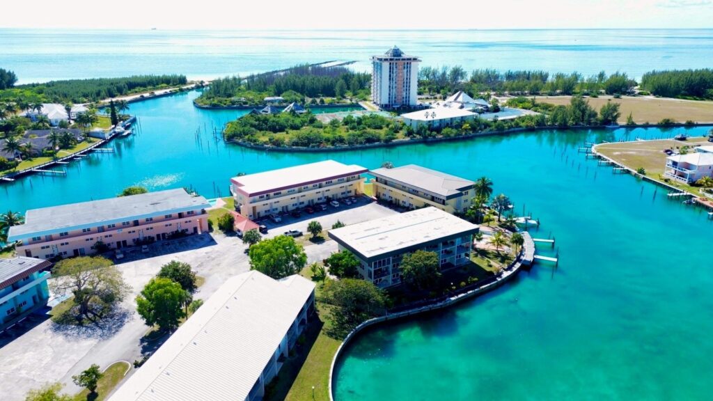 ISLAND BAY CONDO