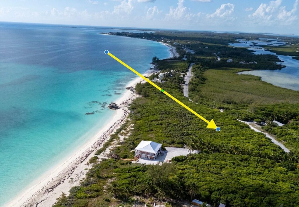 GREAT HARBOUR CAY