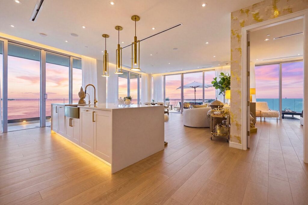 PENTHOUSE AT GOLDWYNN