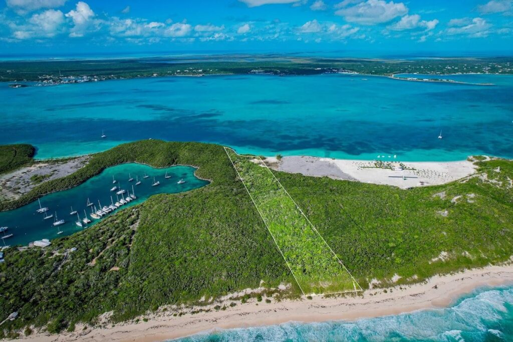 VACANT LAND STOCKING ISLA