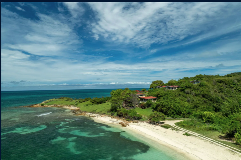 Johnsons Point Peninsula ~ Saint Marys, Antigua & Barbuda