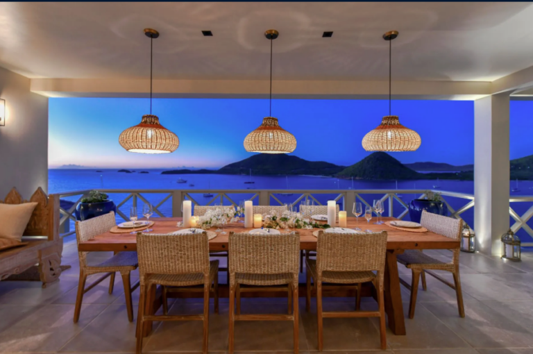 Exquisite Estate Home for Sale “Villa Papillon” -Jolly Harbour , Antigua and Barbuda
