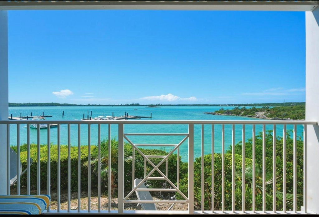 Gorgeous Waterfront Villa for Sale in Exuma Bahamas: Under Contract