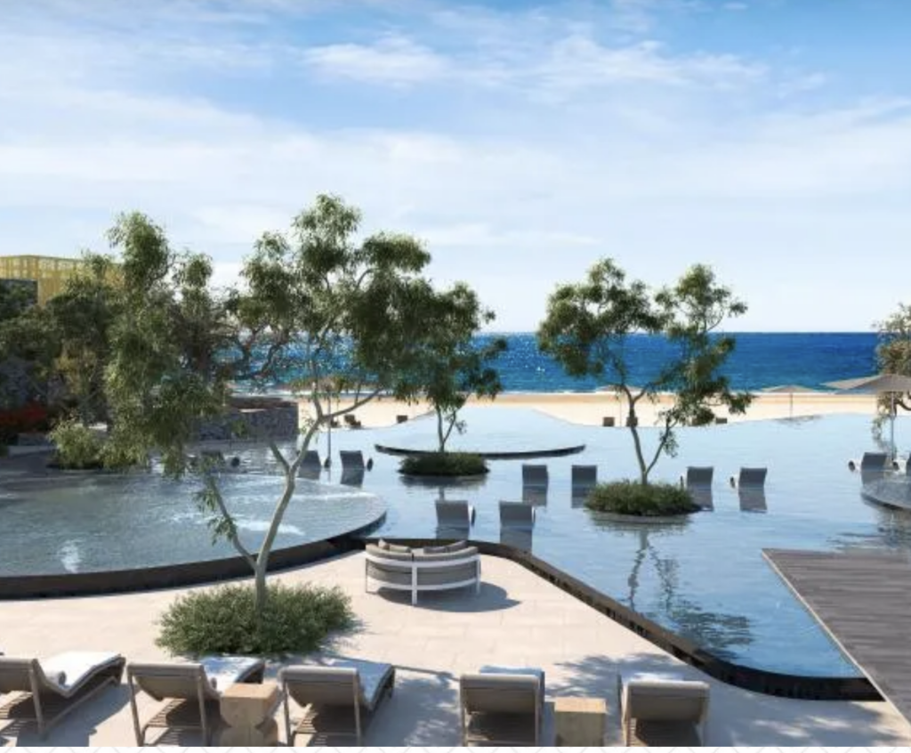St. Regis,  Los Cabos, Mexico ~Now Offering 3 & 4 Bedroom Oceanview Condominiums starting at $3,950,000