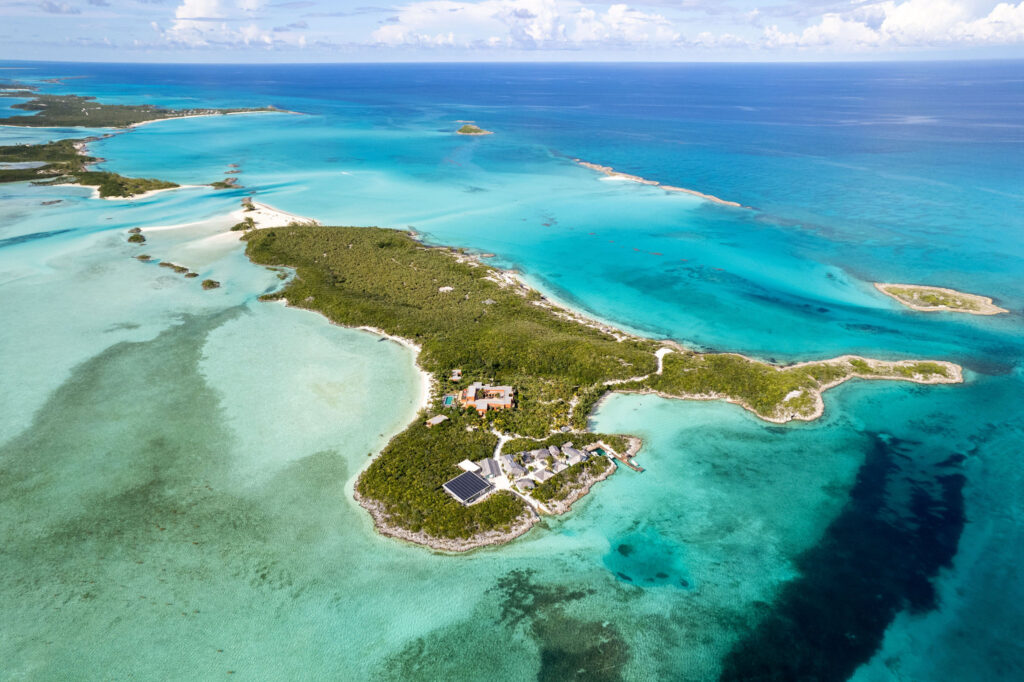 Little Norman’s Cay