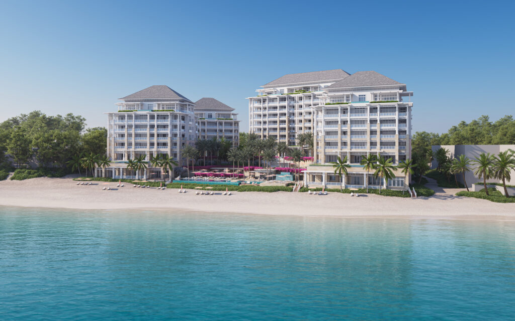 Four Seasons Residences, The Ocean Club