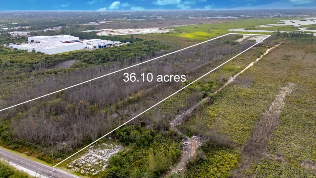 Lakefront Acreage, Munnings Road
