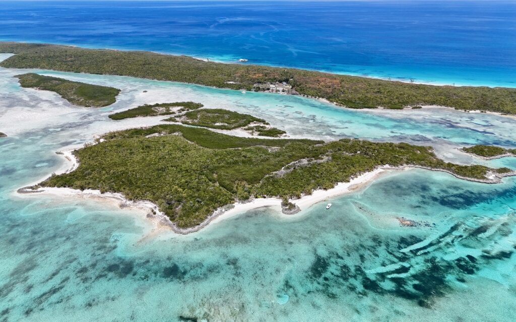 Sand Dollar Cay, Private Island