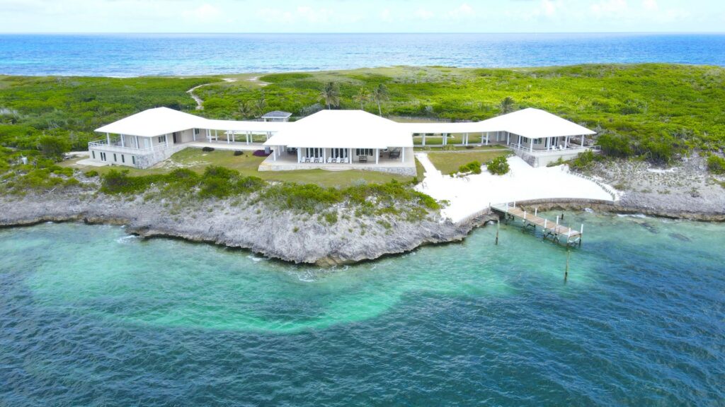 Tilloo Pond Estate Tilloo Cay Abaco – MLS 63410