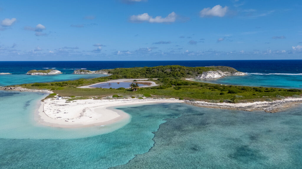 High Cay: A Rare, Development-Ready Historic Private Island – MLS 65915