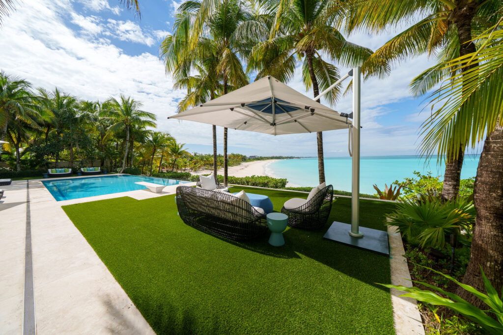 Jungle Cove, Iconic Beachfront Estate
