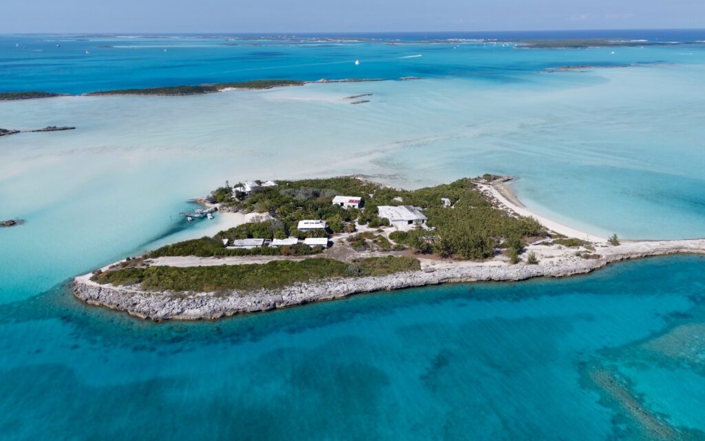 Leaf Cay, Private Island – MLS 66142