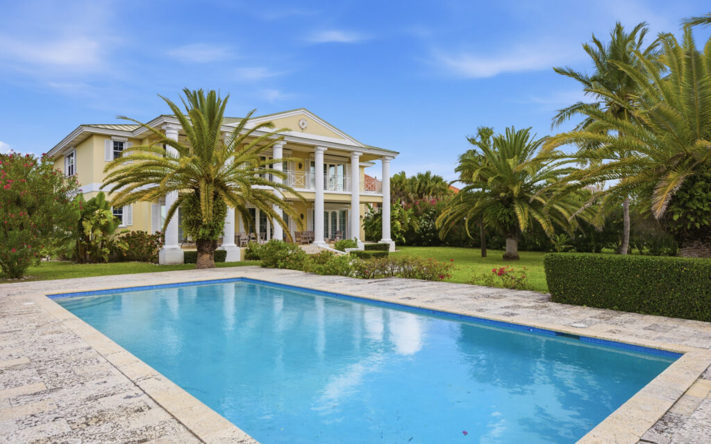 5 Gunport Blvd, Beachfront Estate – MLS 66820