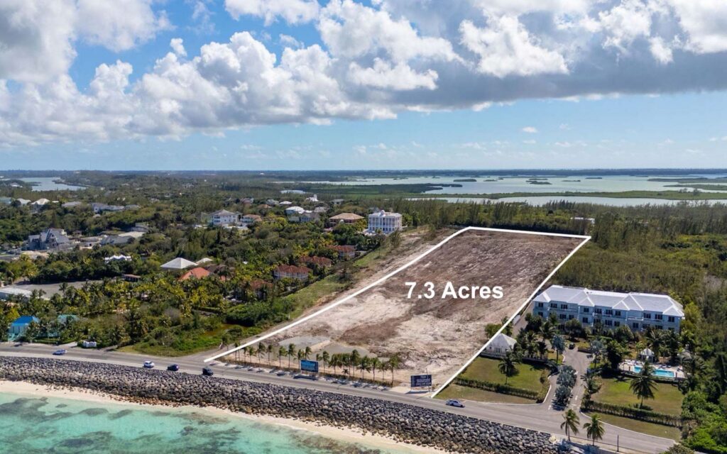 Rare 7.3 Acre Oceanfront Development Opportunity – MLS 66440