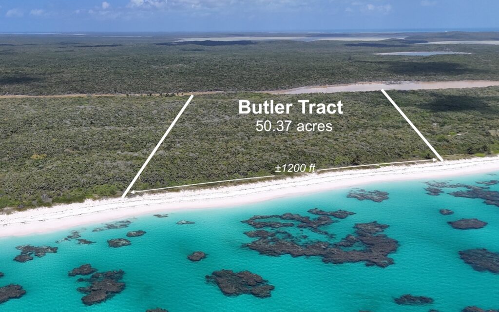 Prime Beachfront Acreage – MLS 66717