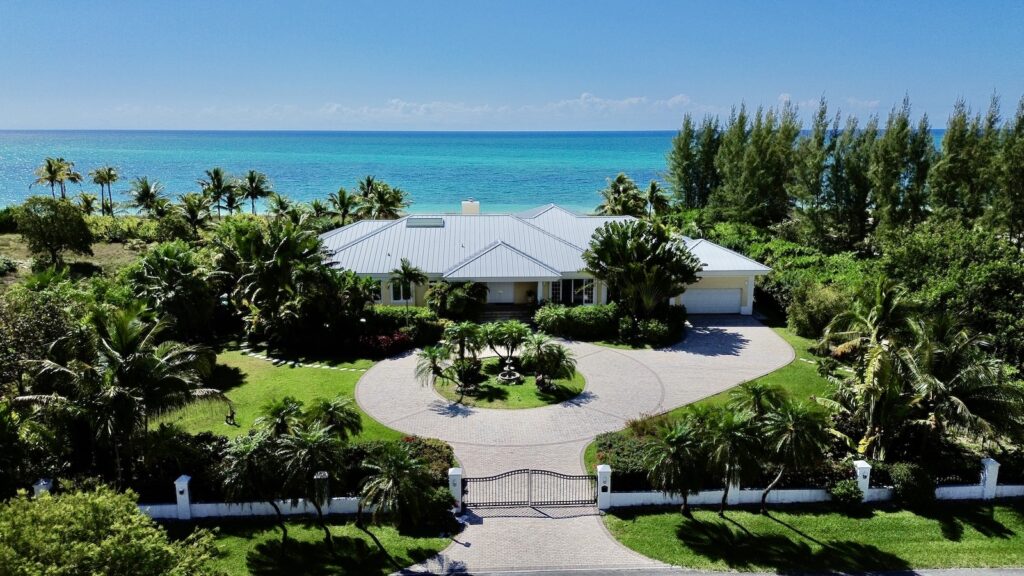 11 Spanish Main, Beachfront Estate – MLS 66959