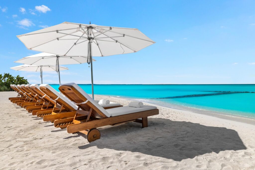 Cordial Cay Turks and Caicos – Grace Bay Beachfront Estate