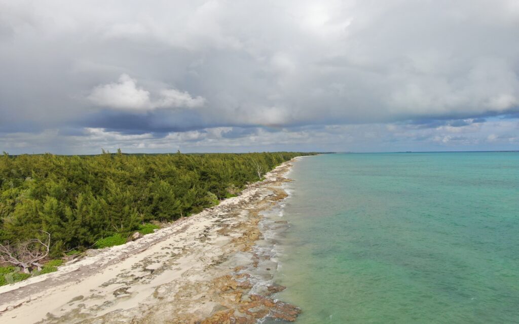 2,300 Acre Tract of Waterfront Land, South Andros – MLS 68430