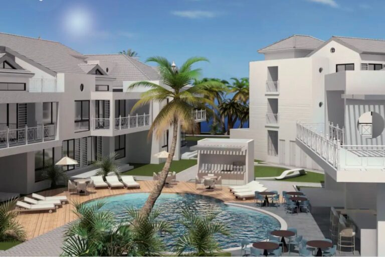 Modern Condo for Sale in Noord Aruba